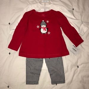 Child of mine winter outfit set!